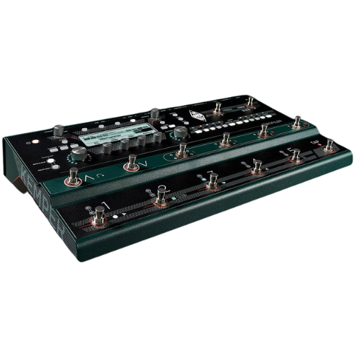 Kemper - Pedalboard preamplificador