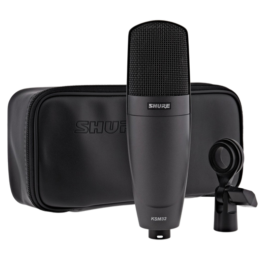 Shure KSM32 Micrófono de Condensador