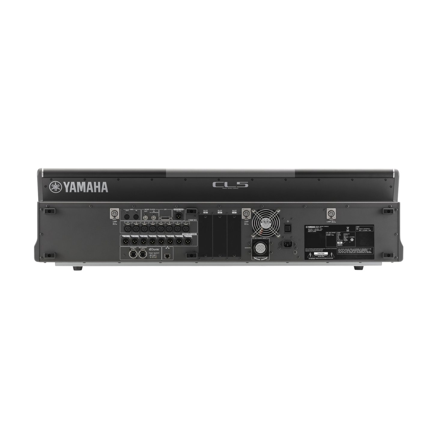 Yamaha CL5 MESA DE MEZCLAS DIGITAL
