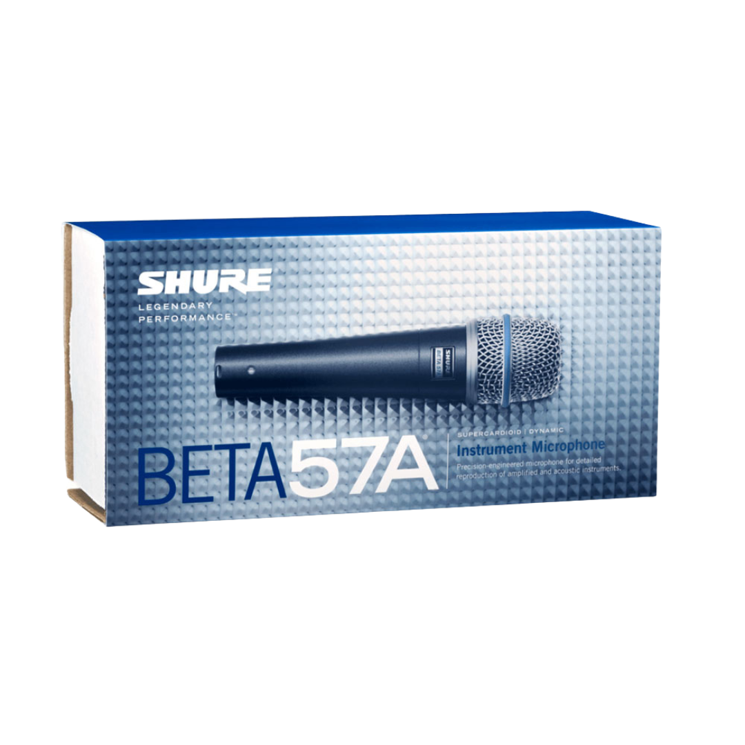 Shure Beta 57A Micrófono Dinámico