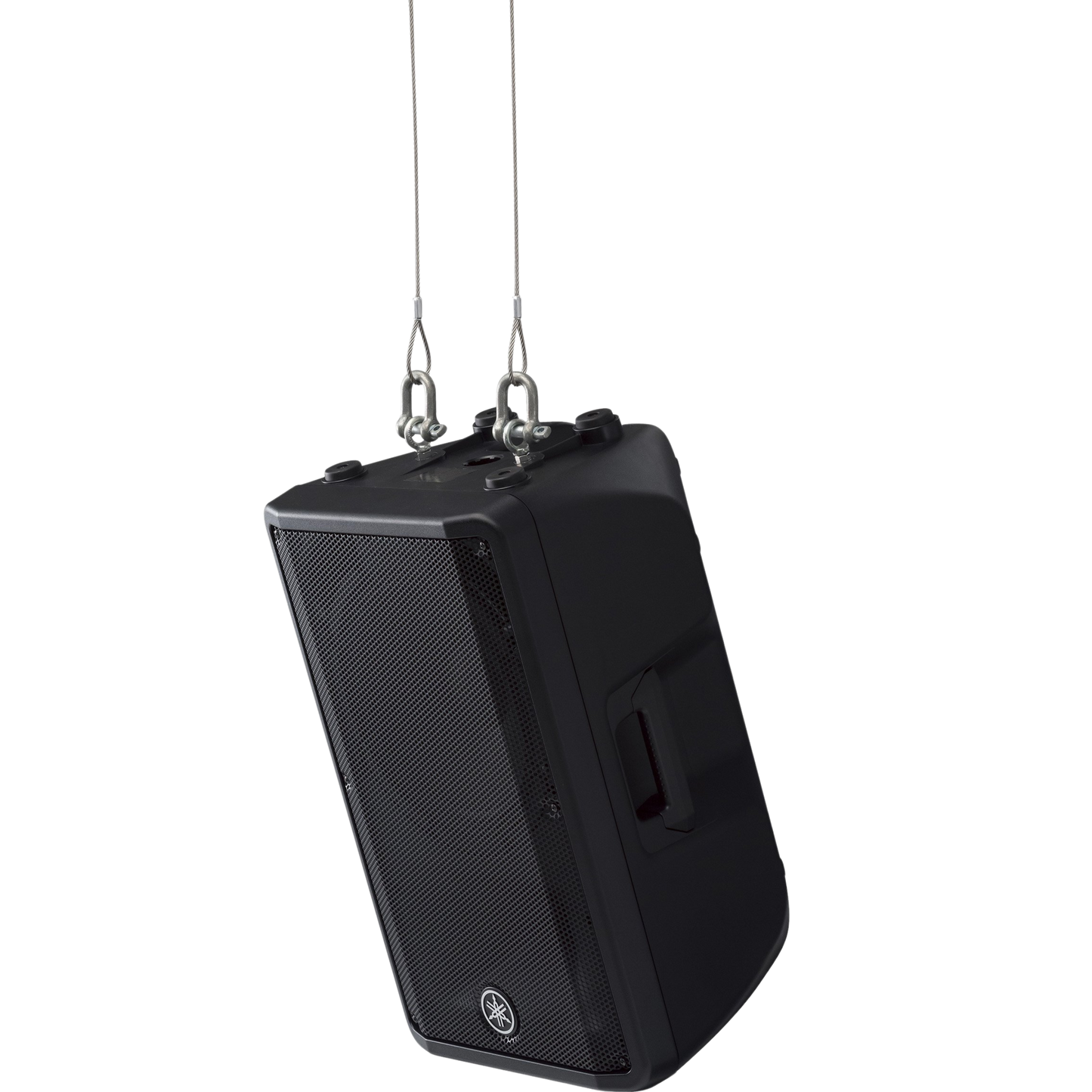 Yamaha DBR12 Altavoz autoamplificado de 2 vías, 12"