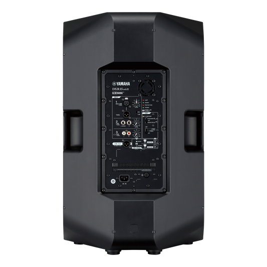 Yamaha DXR15mkII Altavoz autoamplificado de 2 vías, 15 pulgadas