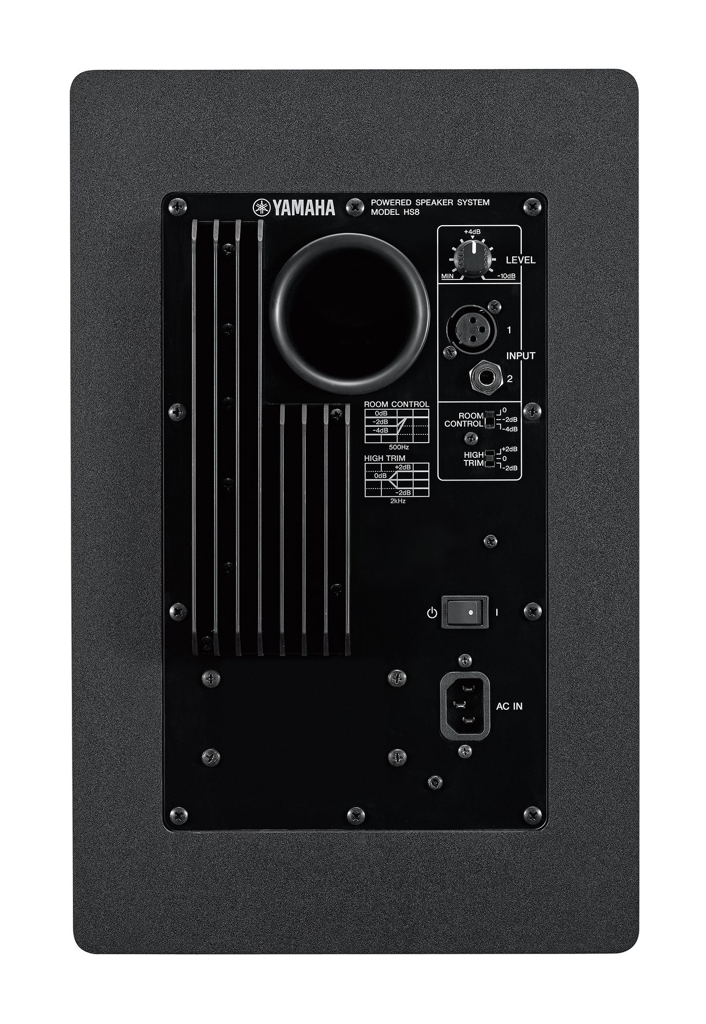 HS8 Monitor de Estudio Autoamplificado
