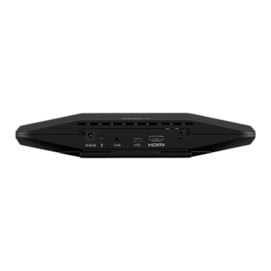 Yamaha - CS500 Barra de sonido: cámara y micrófonos, sin parlantes