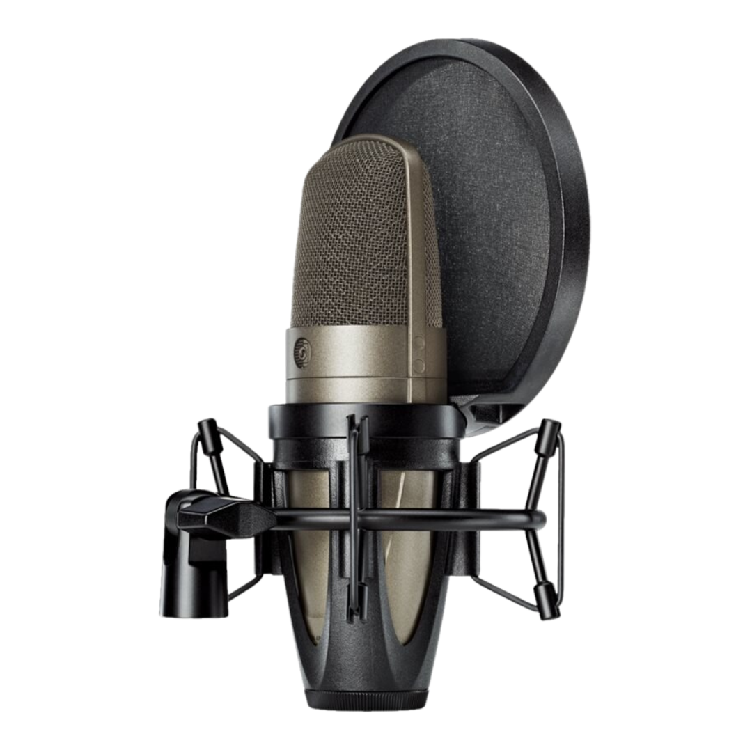 KSM42 Micrófono de gran diafragma doble
