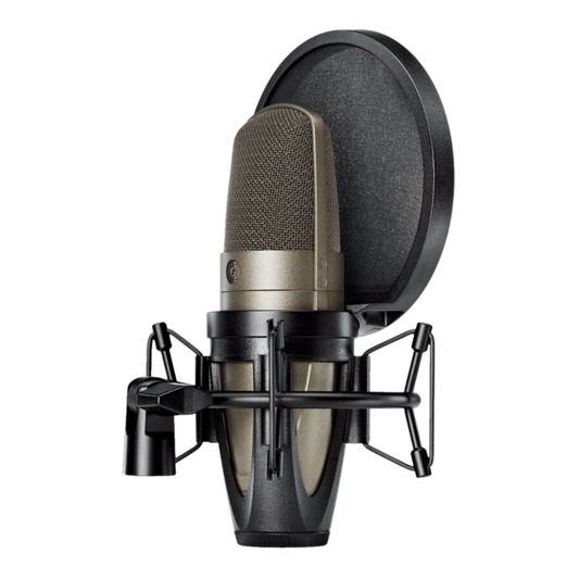 KSM42 Micrófono de gran diafragma doble