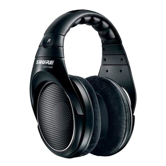 SRH1440 Audífono Procesional de diseño abierto