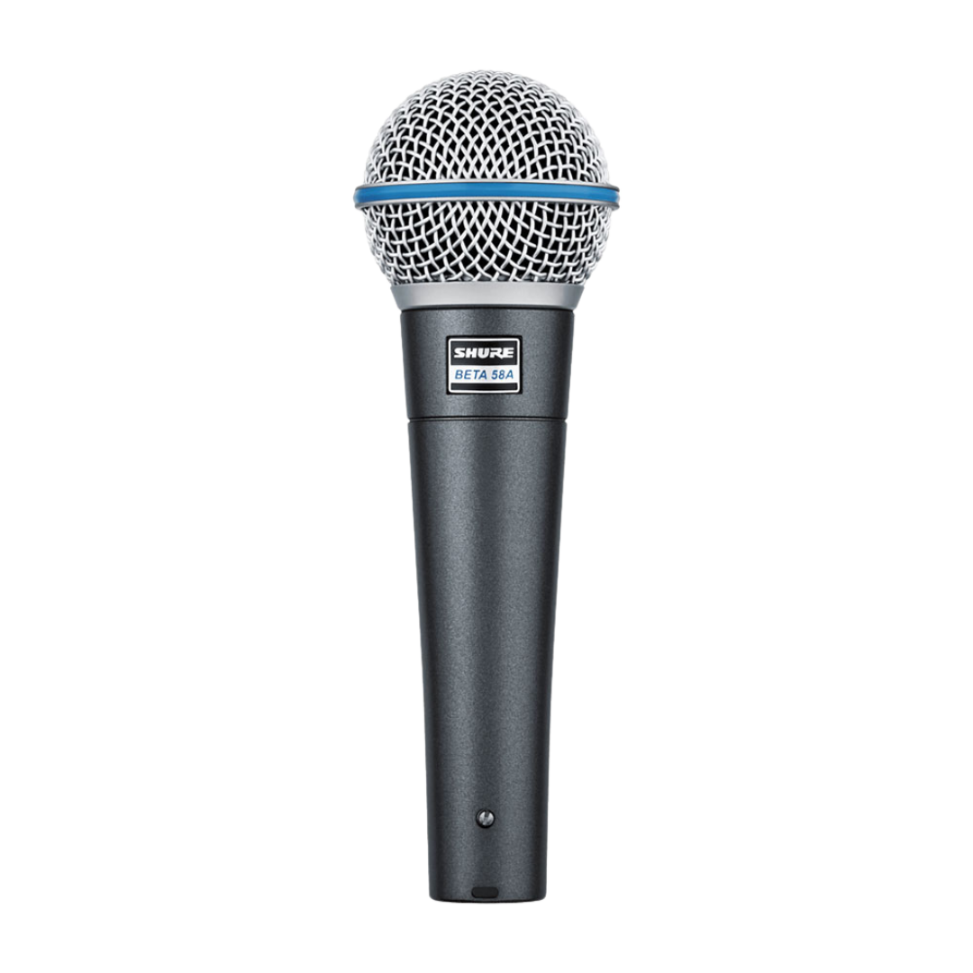 Shure Beta 58A Micrófono Dinámico