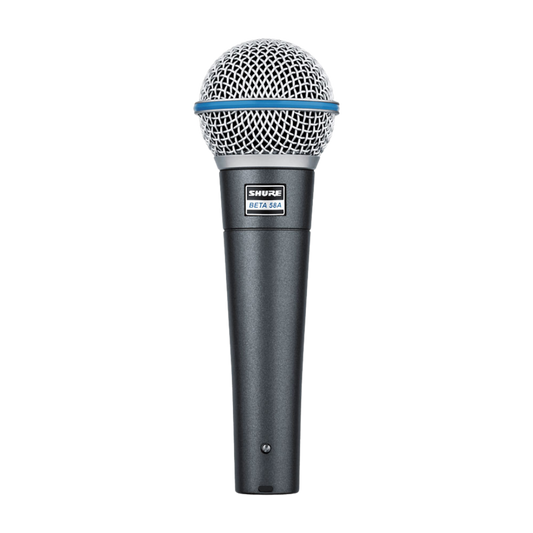 Shure Beta 58A Micrófono Dinámico