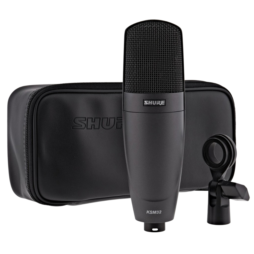 Shure KSM32 Micrófono de Condensador