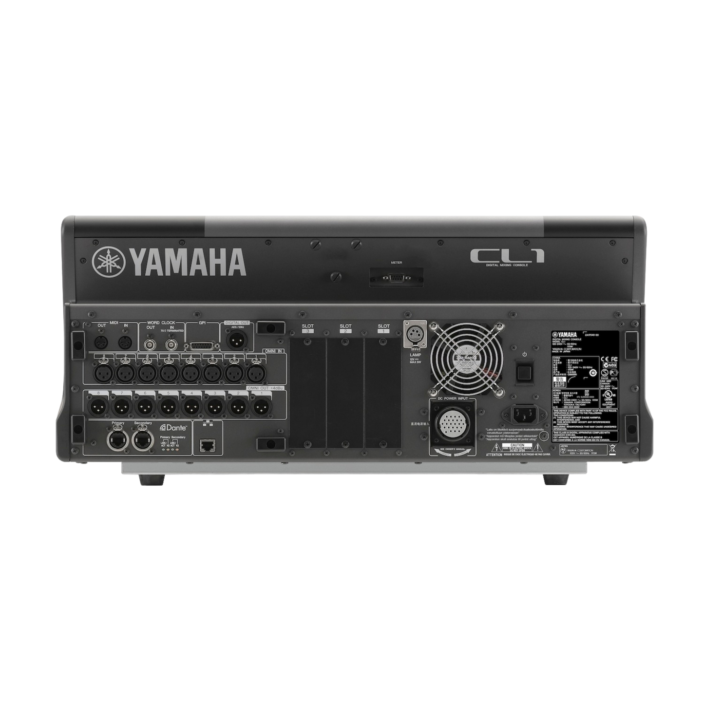 Yamaha CL1 Mezcladora Digital