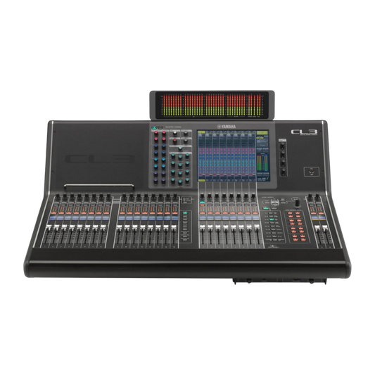 YAMAHA - CL3 MESA DE MEZCLAS DIGITAL