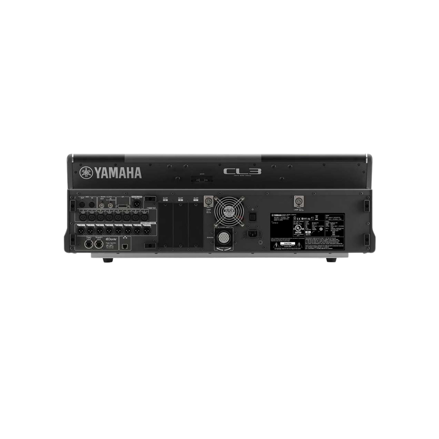 YAMAHA - CL3 MESA DE MEZCLAS DIGITAL