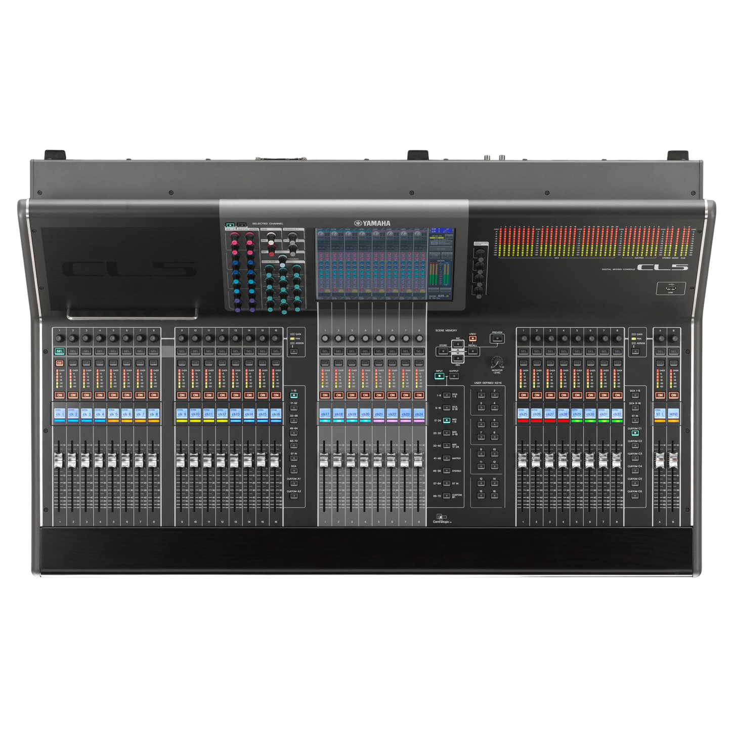 Yamaha CL5 MESA DE MEZCLAS DIGITAL