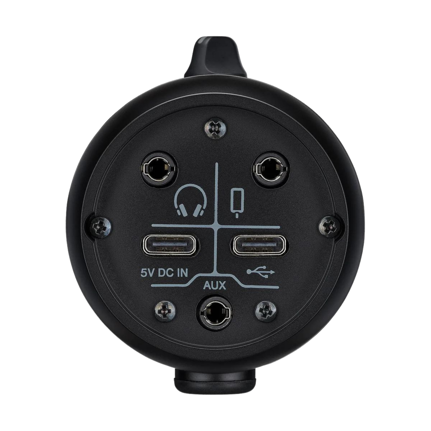 Yamaha - AG01B Micrófono USB para transmisión en vivo