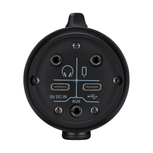 Yamaha - AG01B Micrófono USB para transmisión en vivo