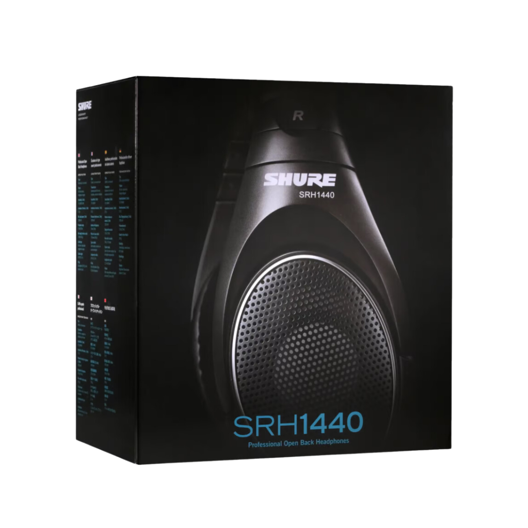 SRH1440 Audífono Procesional de diseño abierto