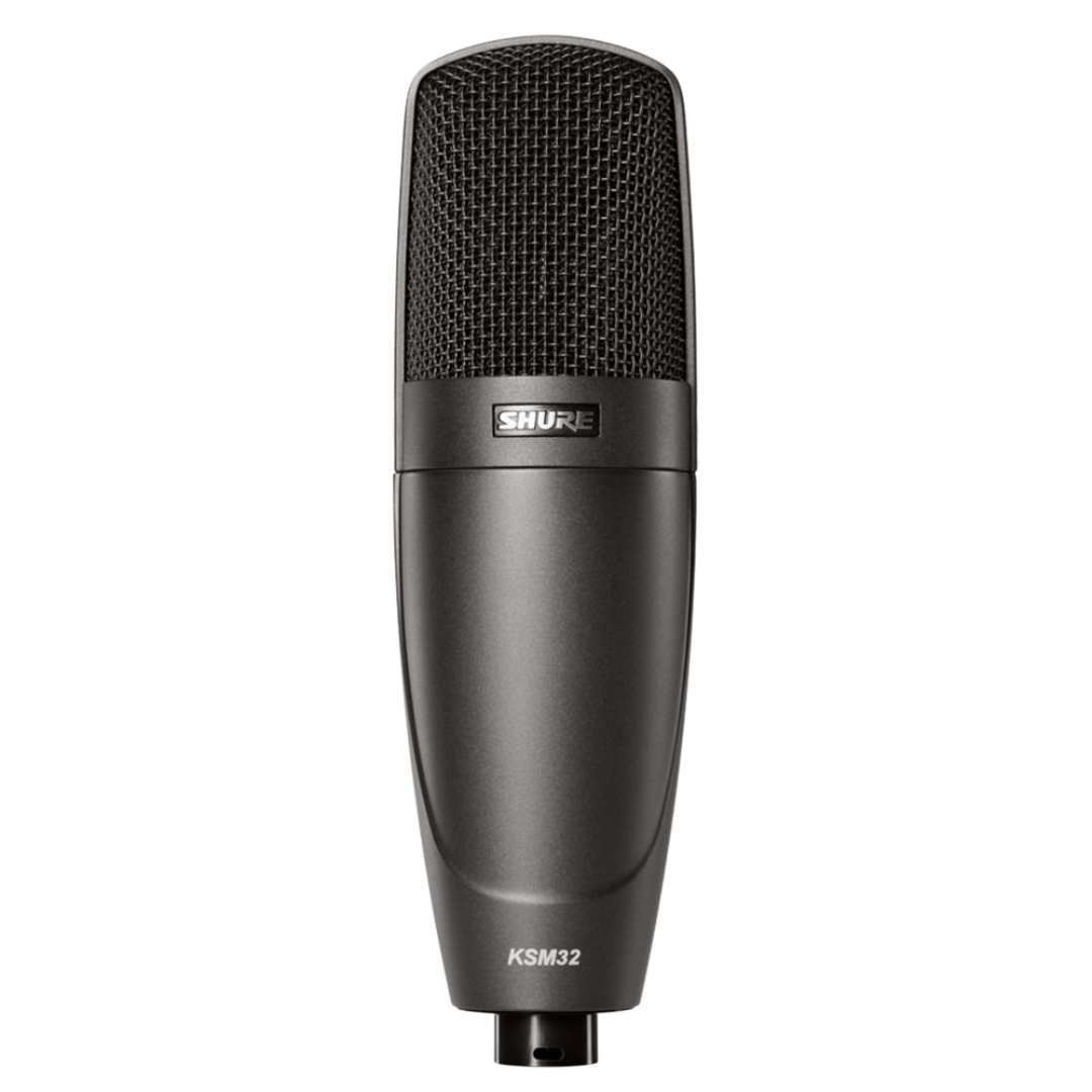 Shure KSM32 Micrófono de Condensador