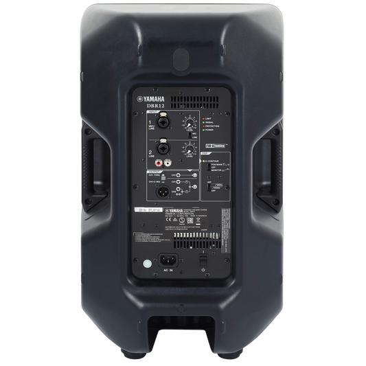Yamaha DBR12 Altavoz autoamplificado de 2 vías, 12"
