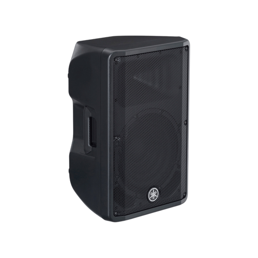 Yamaha DBR12 Altavoz autoamplificado de 2 vías, 12"