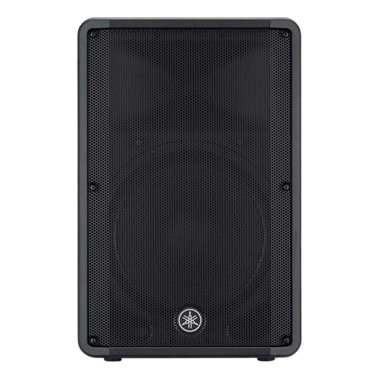 Yamaha DBR15 Altavoz autoamplificado de 2 vías, 15"
