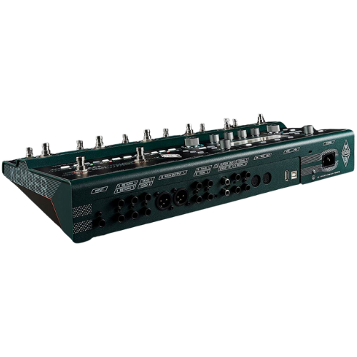 Kemper - Pedalboard preamplificador