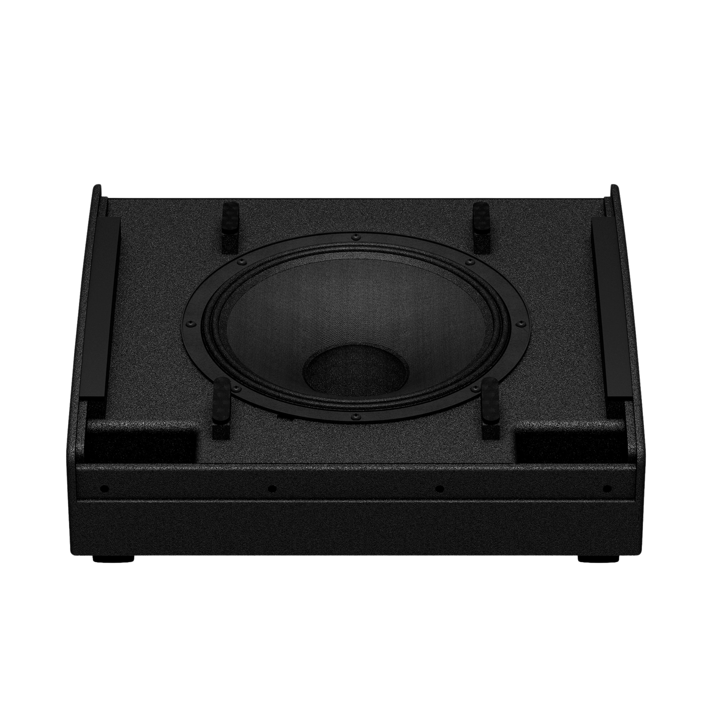 Yamaha DHR12M Altavoz autoamplificado