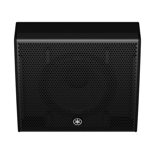 Yamaha DHR12M Altavoz autoamplificado