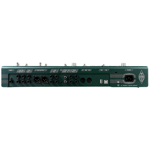 Kemper - Pedalboard preamplificador