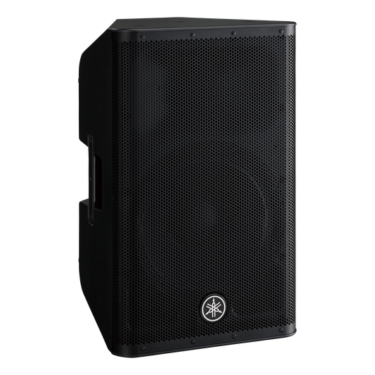 Yamaha DXR12mkII Altavoz autoamplificado de 2 vías, 12 pulgadas