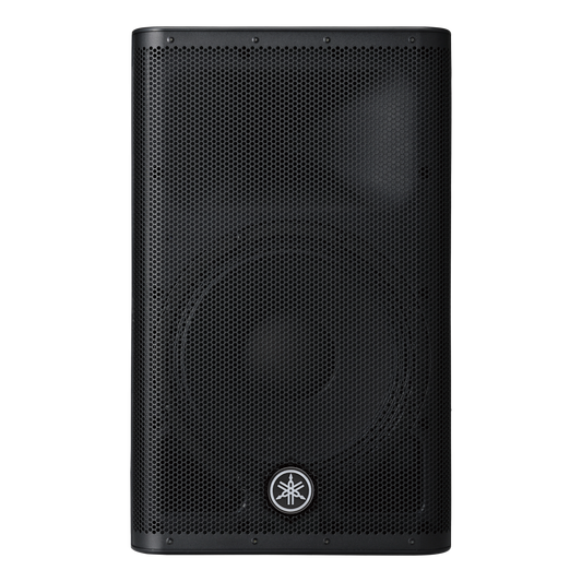 Yamaha DXR12mkII Altavoz autoamplificado de 2 vías, 12 pulgadas