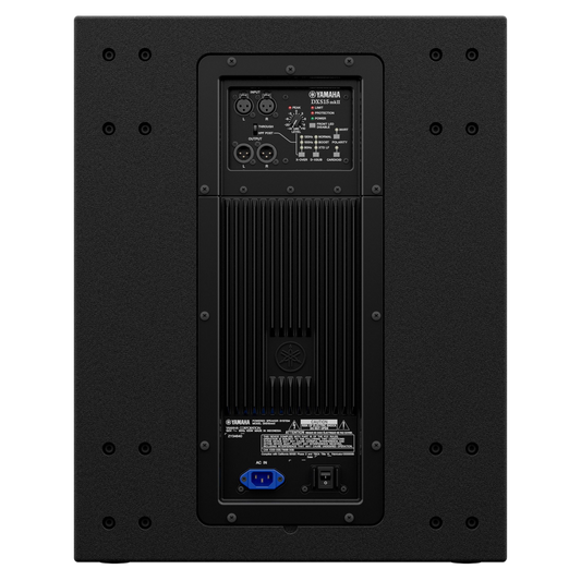 Yamaha DXS15mkII Subwoofer autoamplificado 15”
