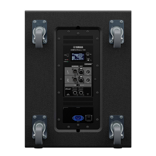 Yamaha DXS15XLF subwoofer autoamplificado