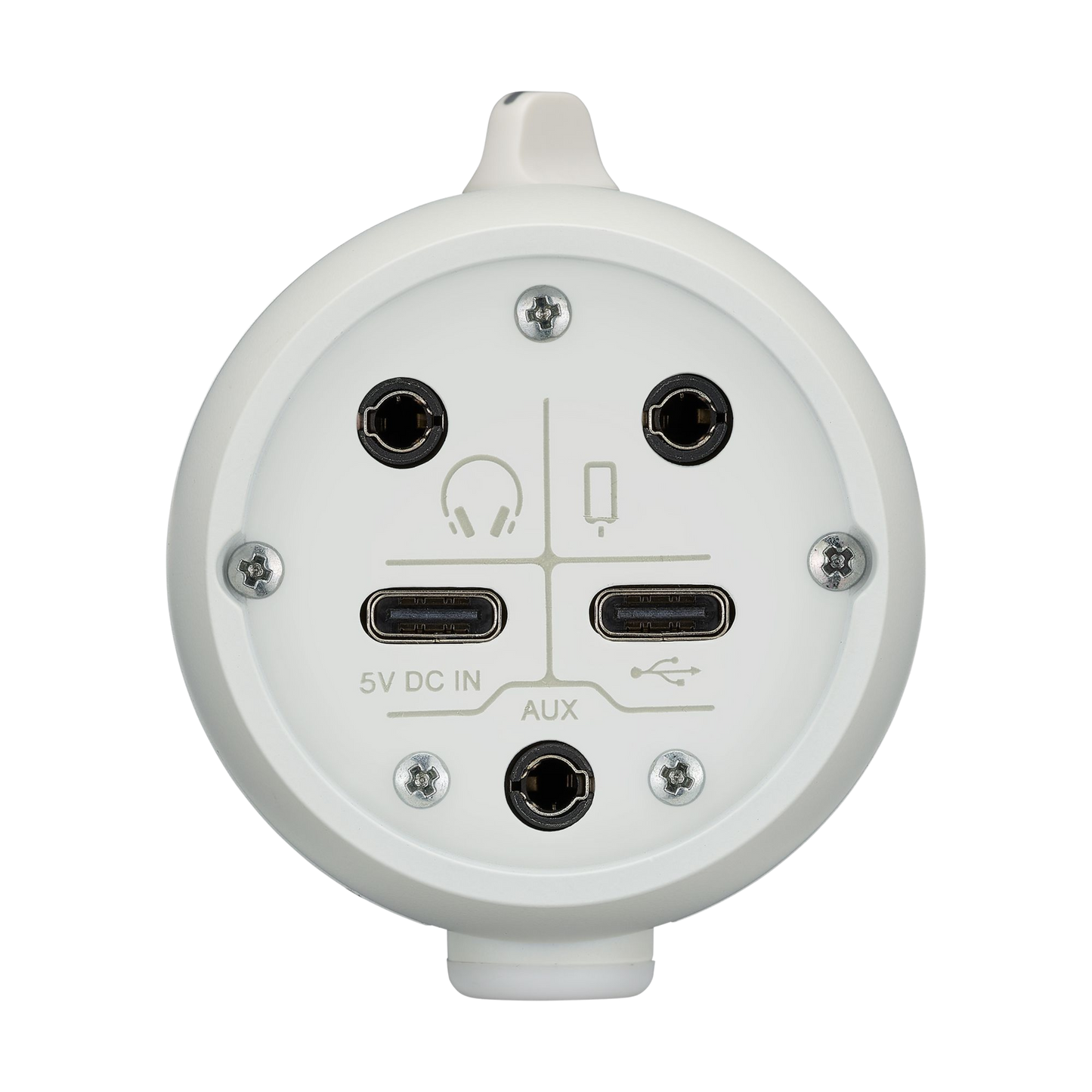 Yamaha - AG01W Micrófono USB para transmisión en vivo