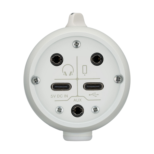 Yamaha - AG01W Micrófono USB para transmisión en vivo