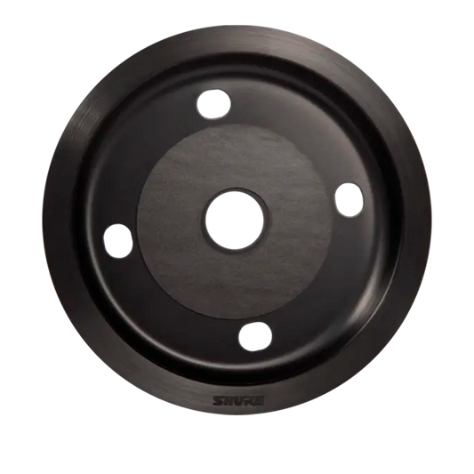 Shure - A310B-FM MXA310 flush mount (black)