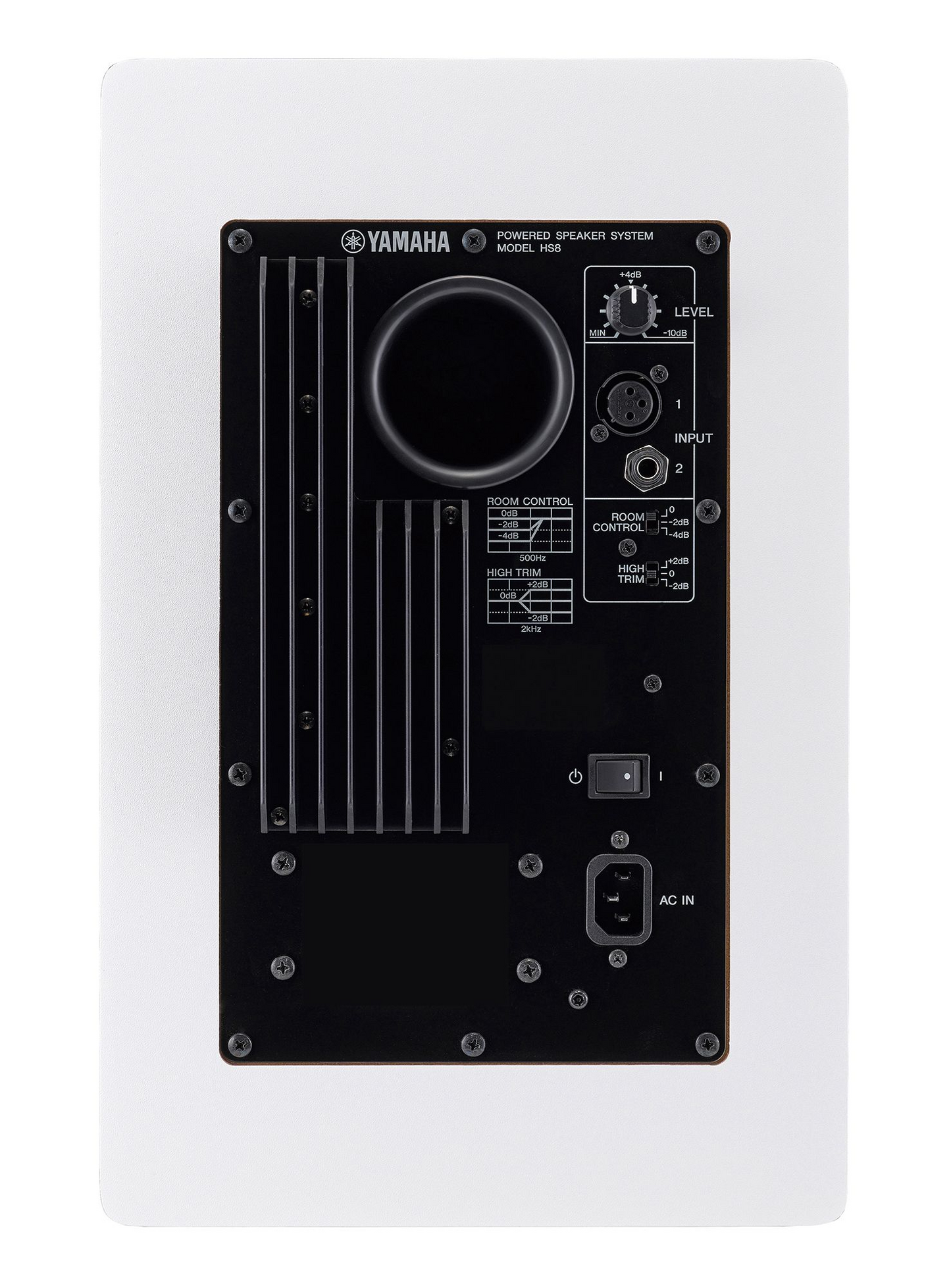 HS7W Monitor de Estudio Autoamplificado