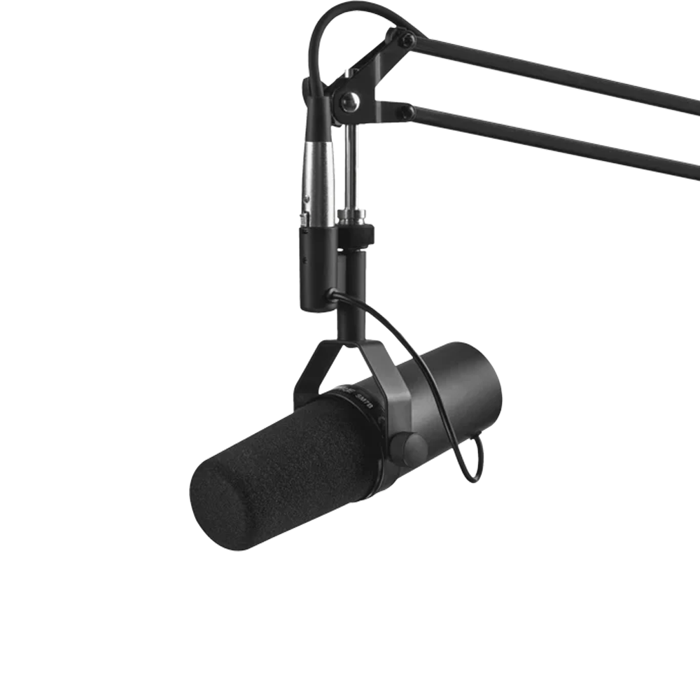 Shure SM7B
