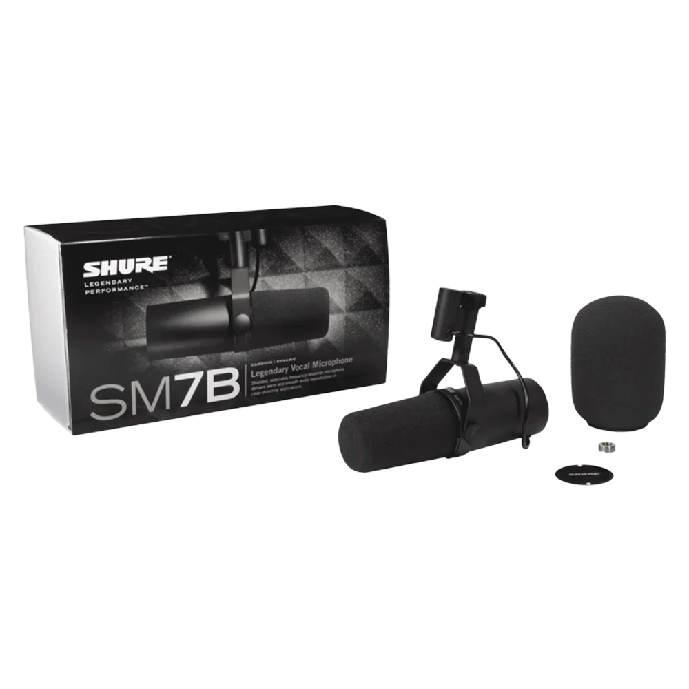 Shure SM7B
