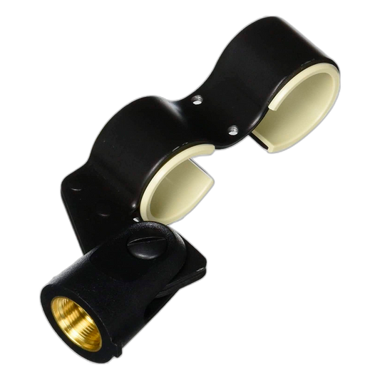 Shure - A26M - Soporte doble SM57, vertical