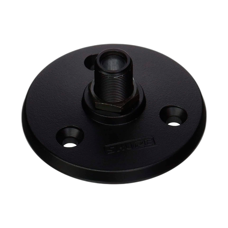 Shure A13HDB Brida de montaje, resistente, negro