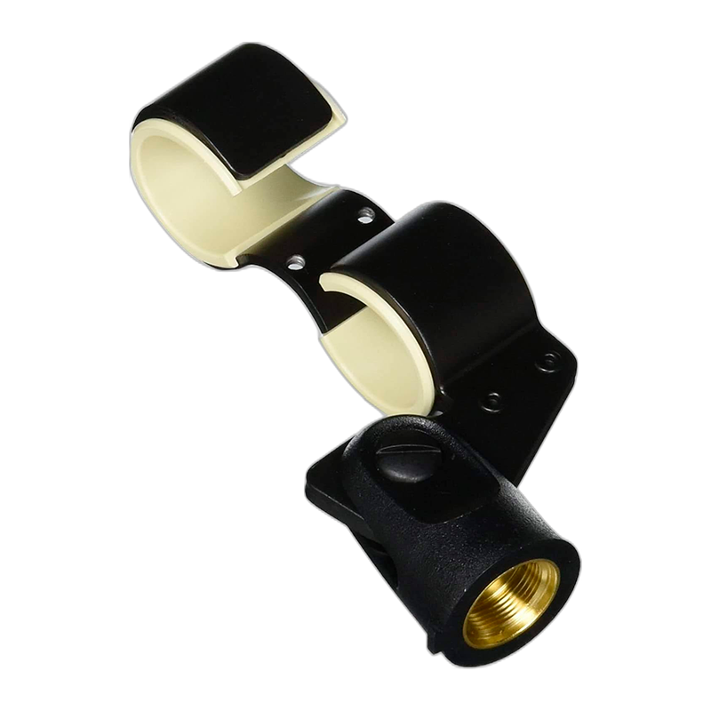 Shure - A26M - Soporte doble SM57, vertical