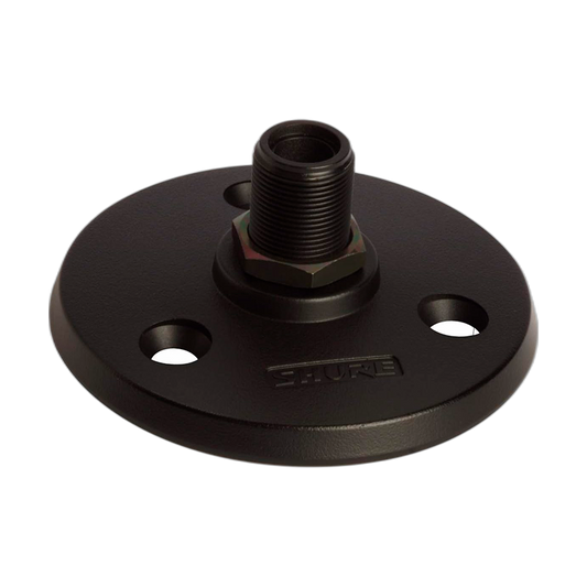 Shure A13HDB Brida de montaje, resistente, negro