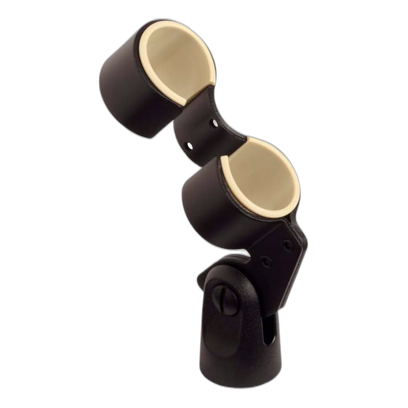 Shure - A26M - Soporte doble SM57, vertical