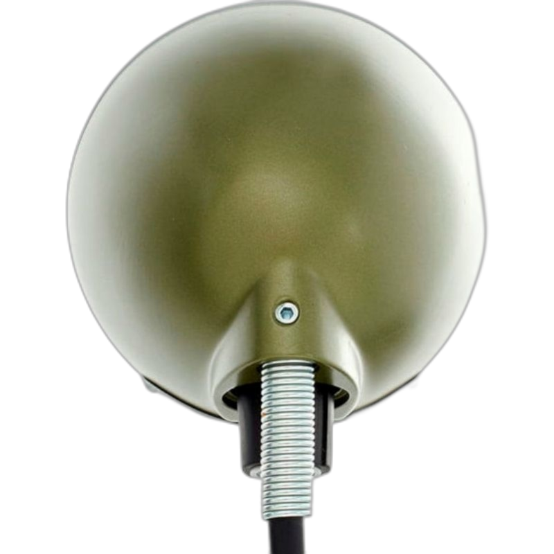 Shure 520DX Micrófono de armónica (Green Bullet)