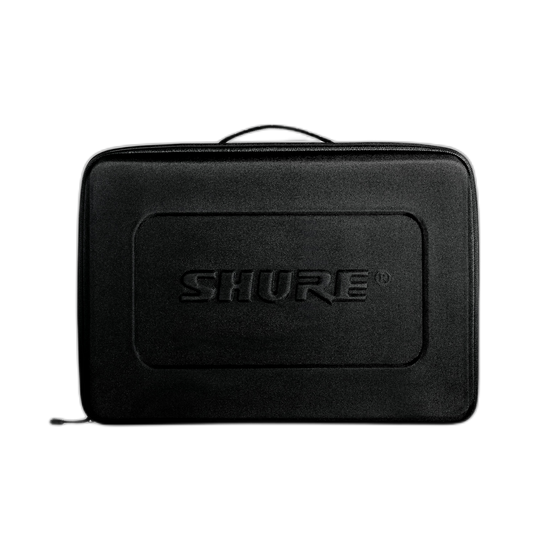 Shure 95A16526 Maletín simple para transporte de inalámbricos