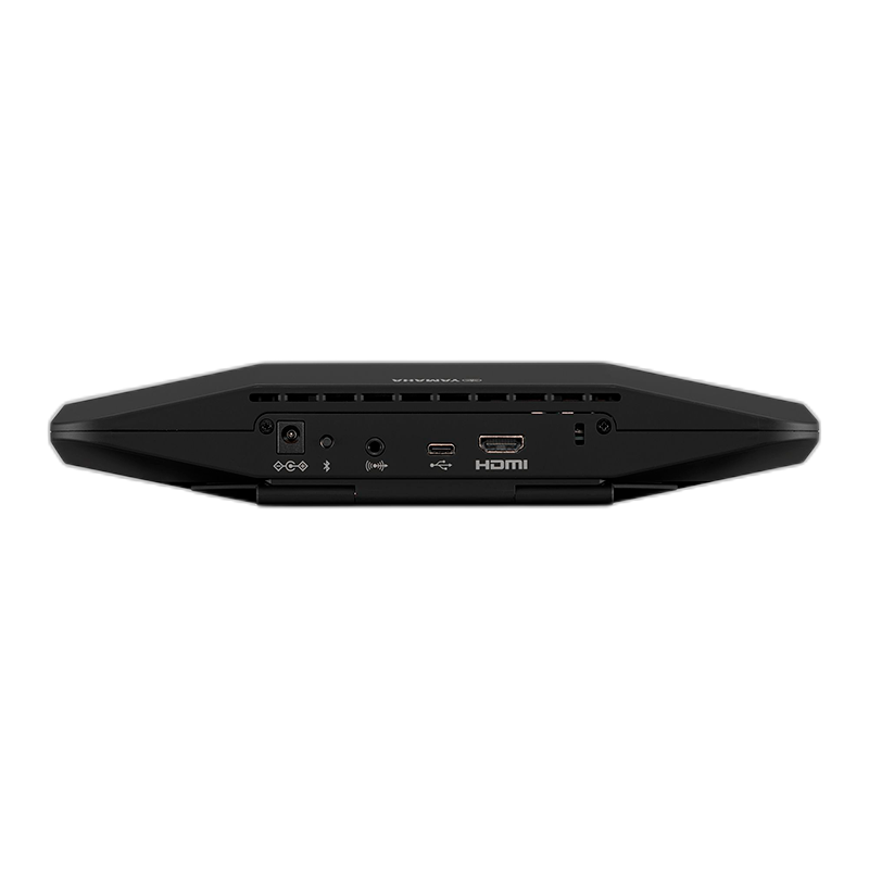Yamaha - CS500 Barra de sonido: cámara y micrófonos, sin parlantes