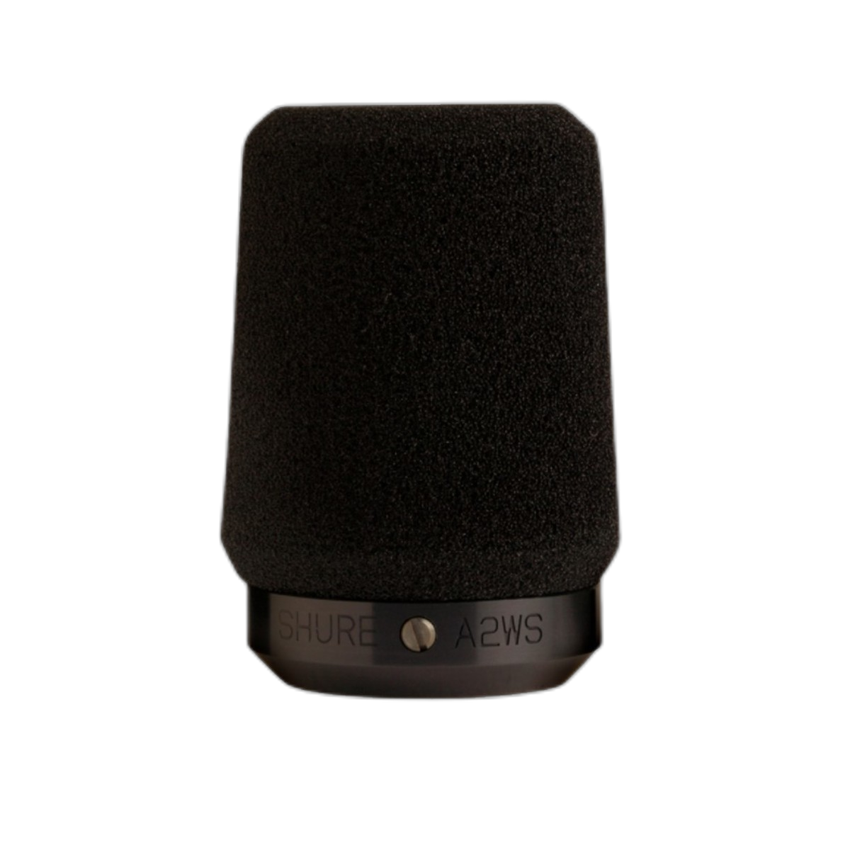 Shure - A2WS-BLK SM57 locking windscreen