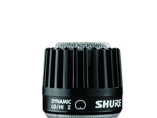 Shure - 545SD-LC - Cardioid Dynamic, Vocal or Instrument, OnOff Switch